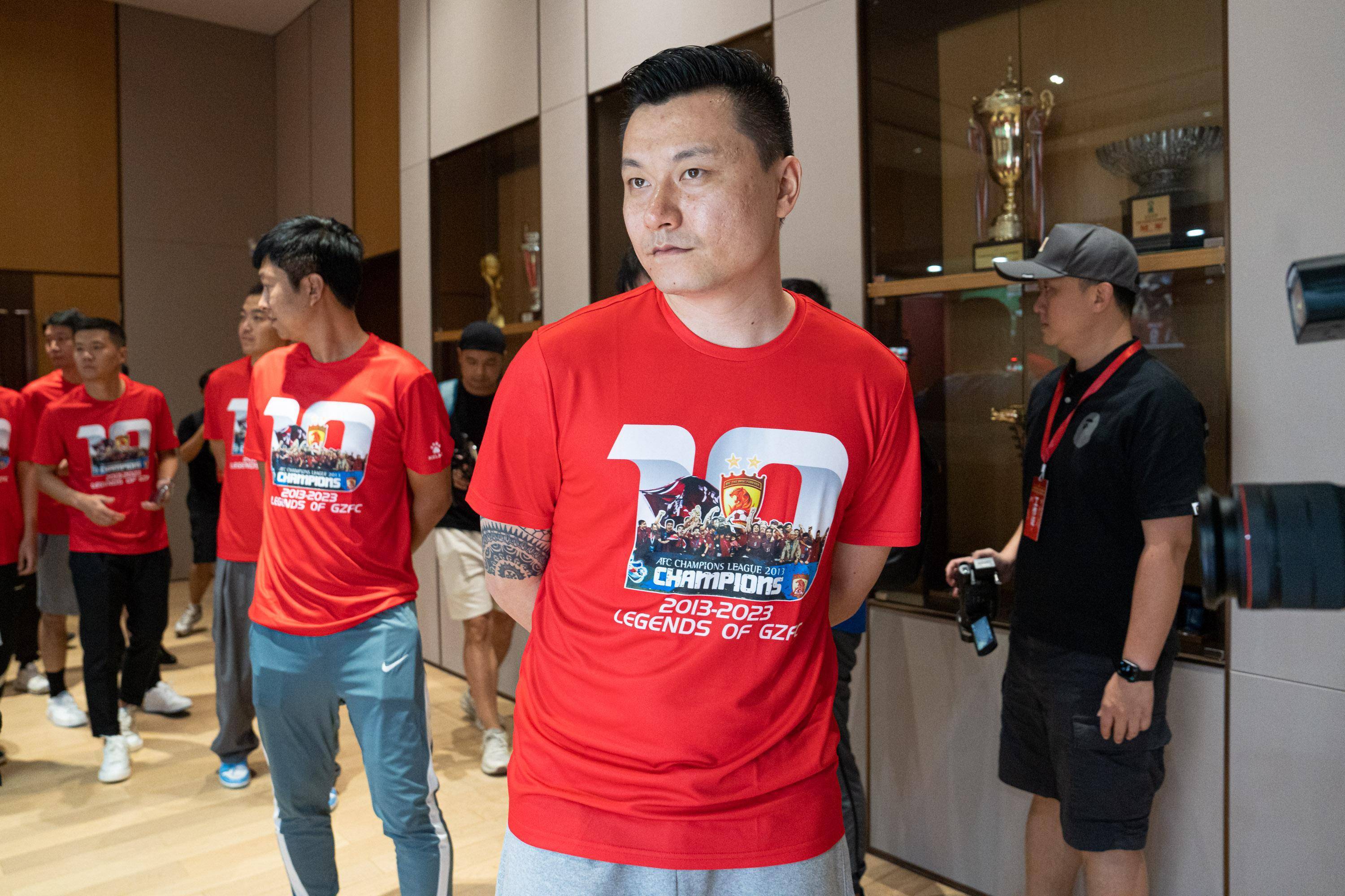 广州队内部会议纪要流出——关键时刻回应争议，亚冠使命明确，细节决定成败(广电总局278号文件是什么)